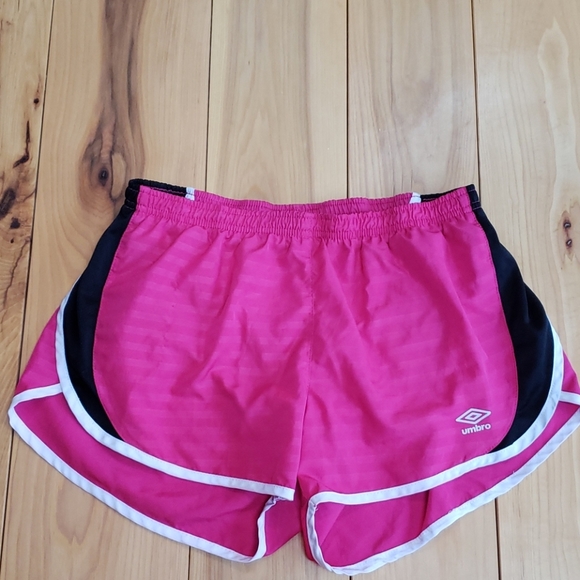 Umbro Pants - UMBRO 2-IN-1 ACTIVE RUNNING SHORTS